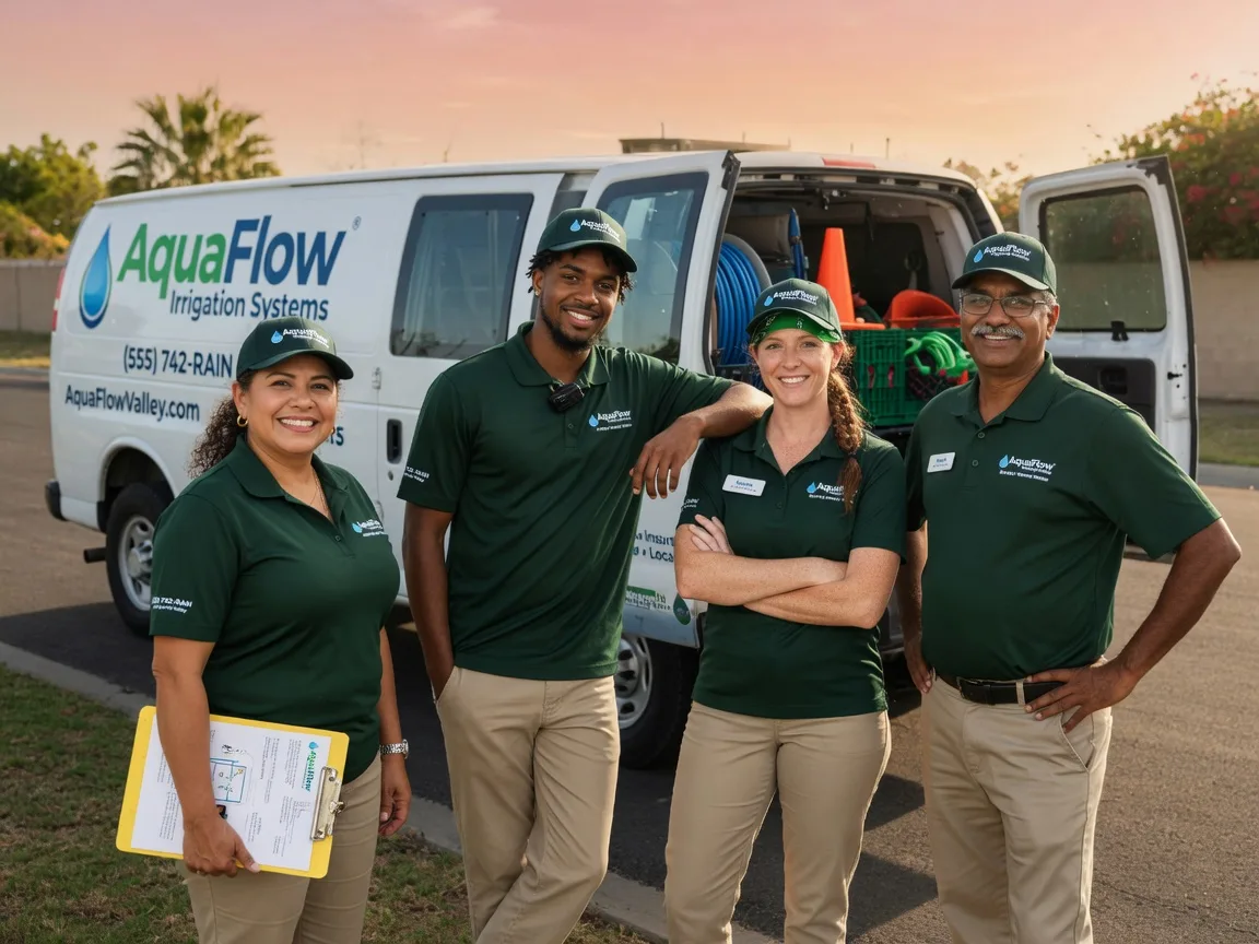 Irrigation Installation company in White Plains, KY