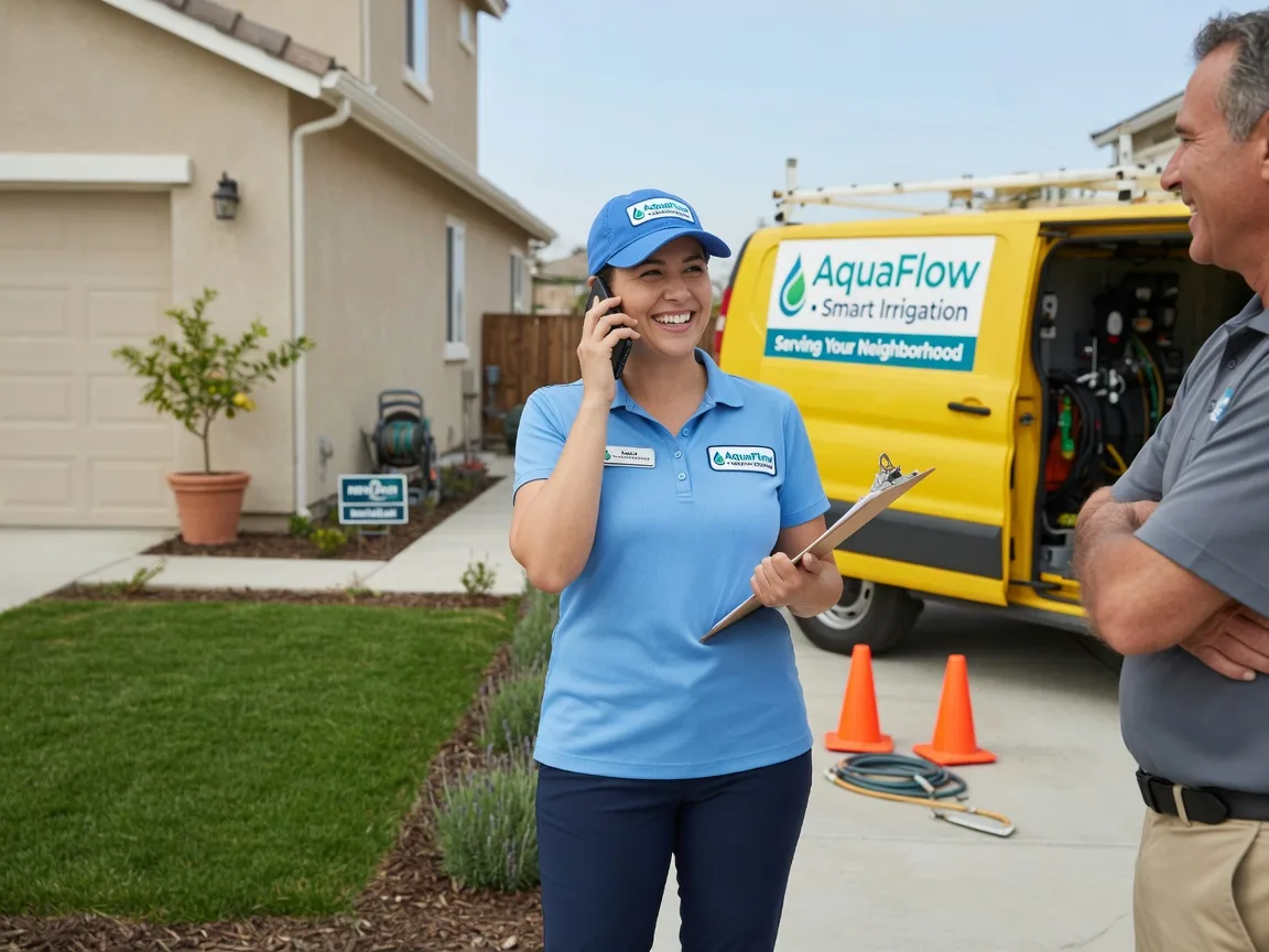 Irrigation Installation White Plains, KY FAQs