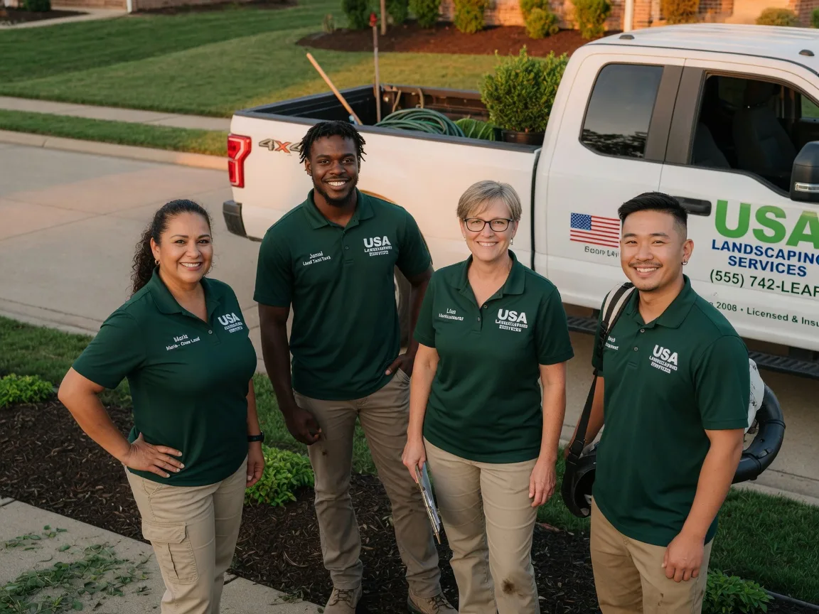 Lawn Care company in White Plains, KY