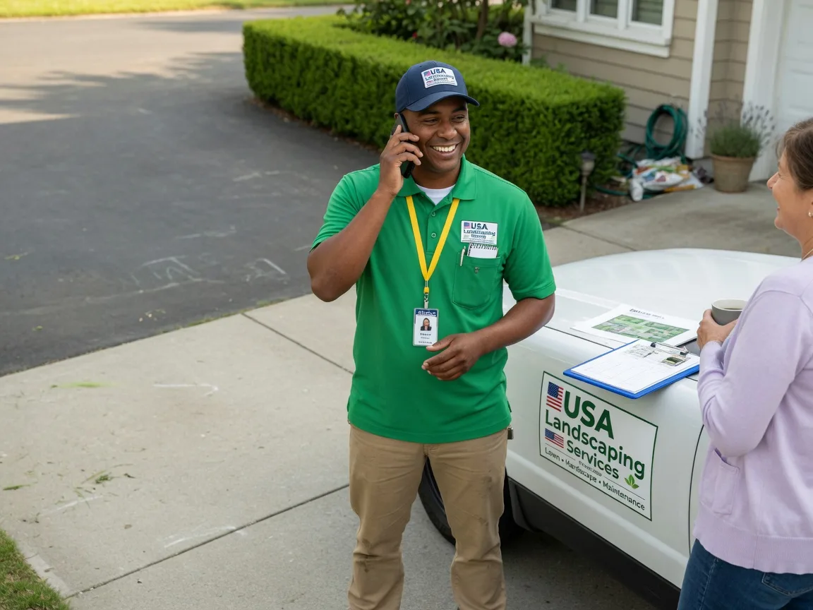 Lawn Care White Plains, KY FAQs